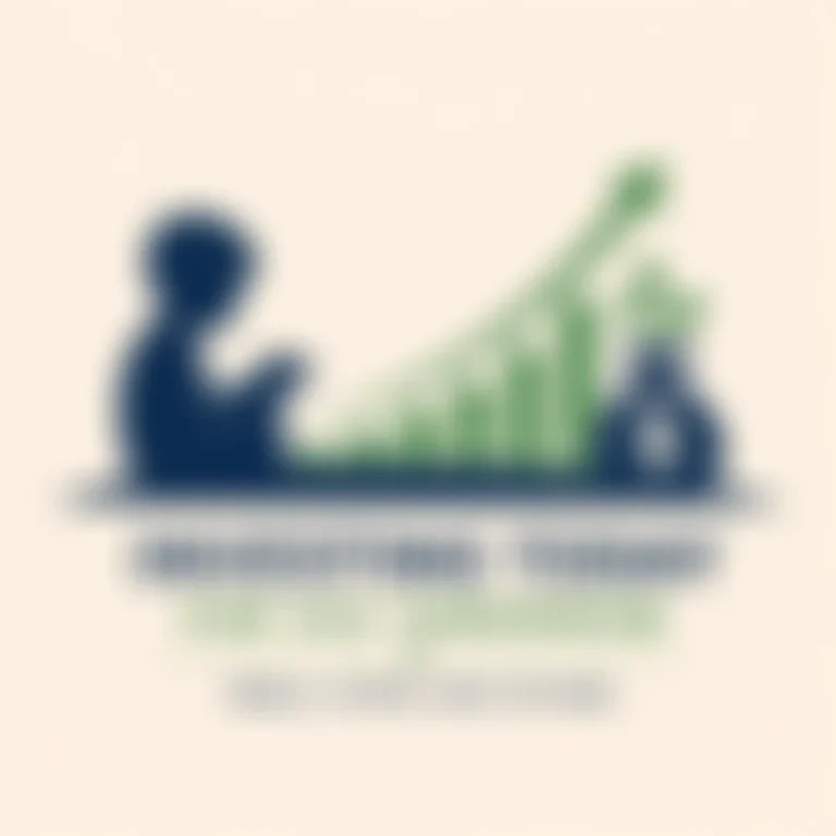 Building an 18-year portfolio for my son